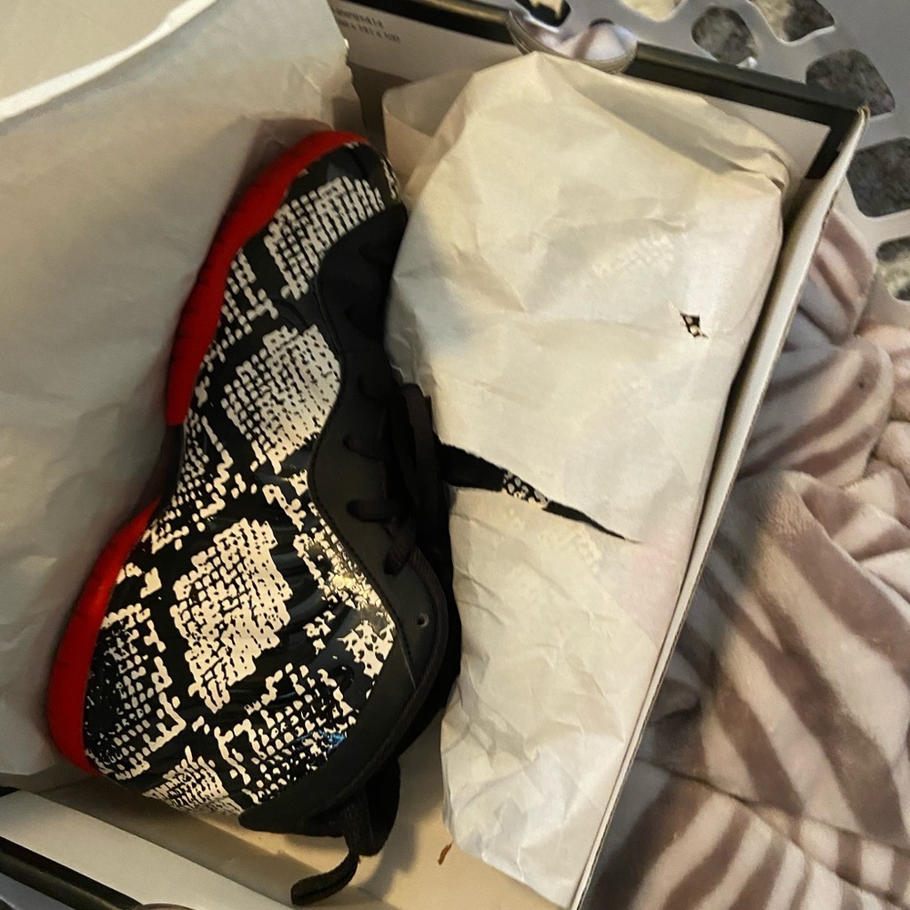 Foamposites